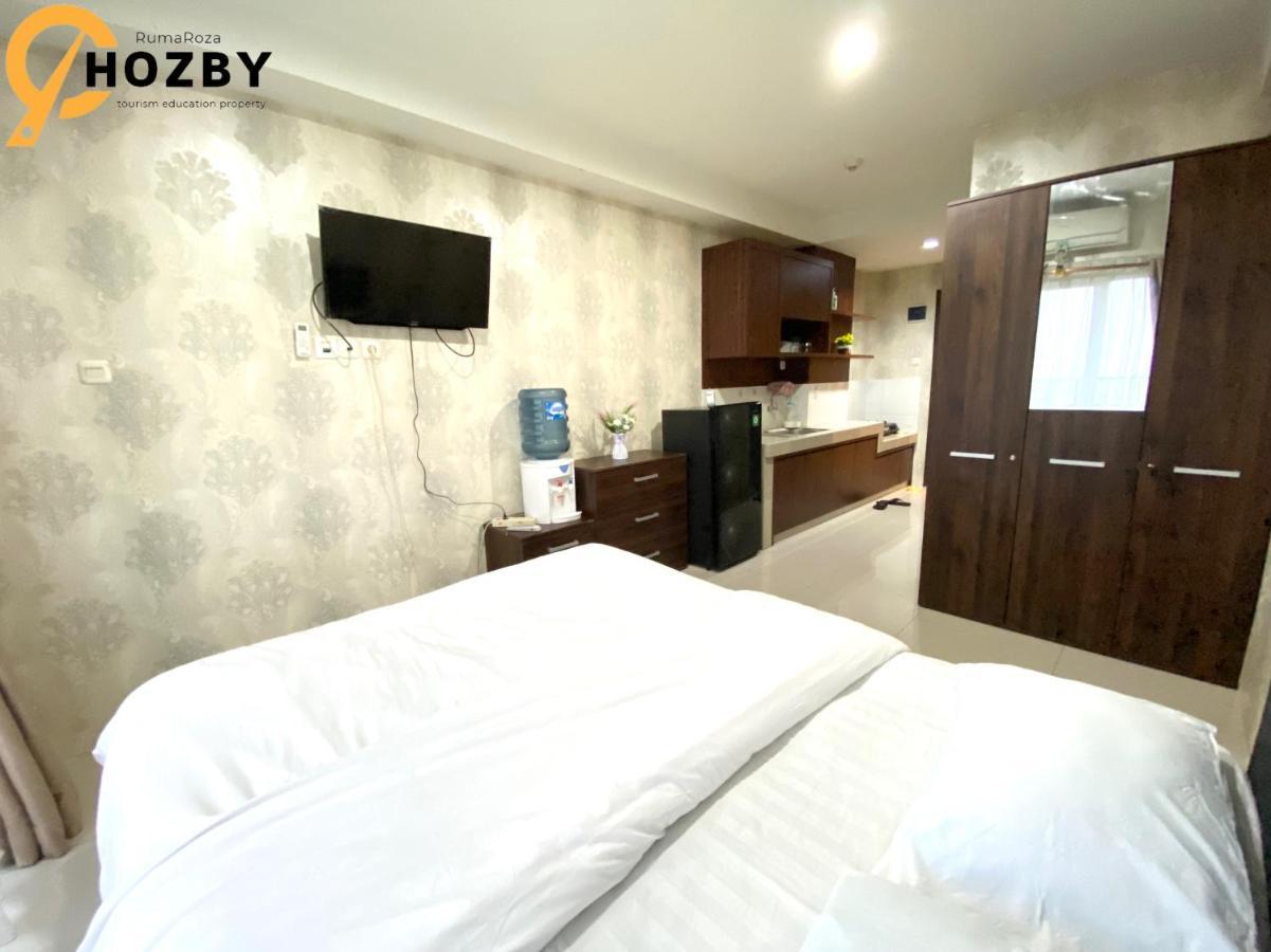 Hozby Skyview Setiabudi Suites Sunggal 外观 照片
